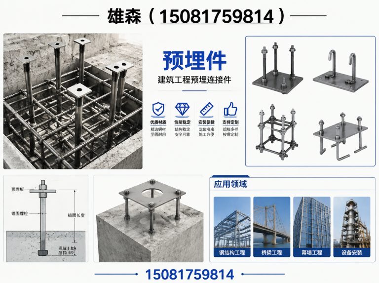 邯郸冀南新区雄森紧固件展示图
